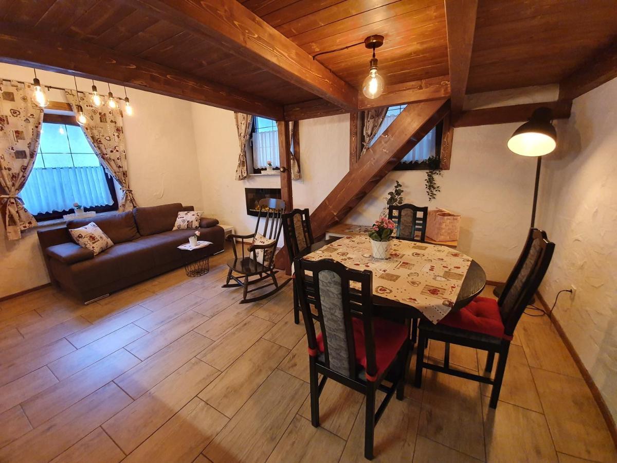 Studio Srce Кранска гора Екстериор снимка