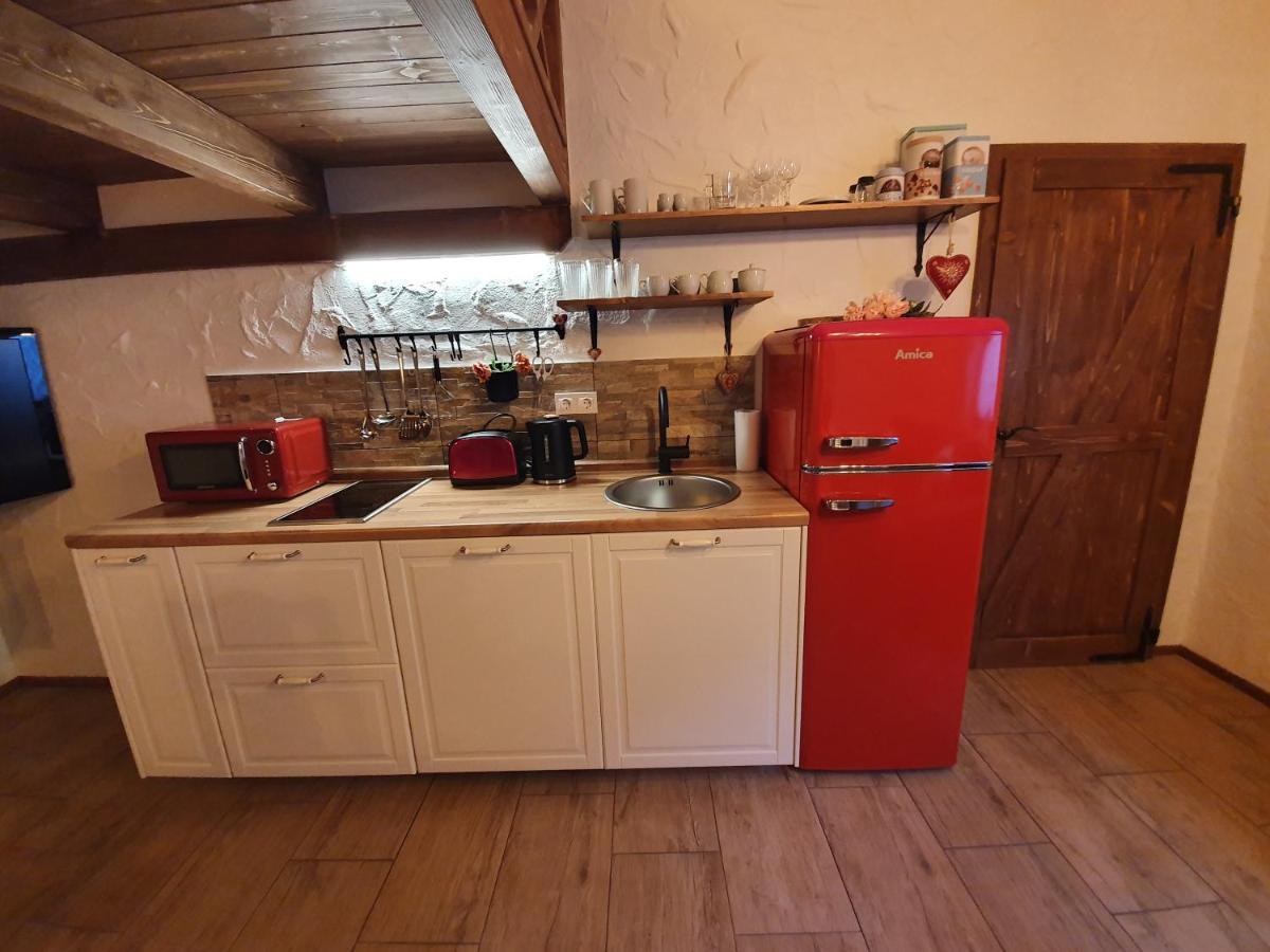 Studio Srce Кранска гора Екстериор снимка